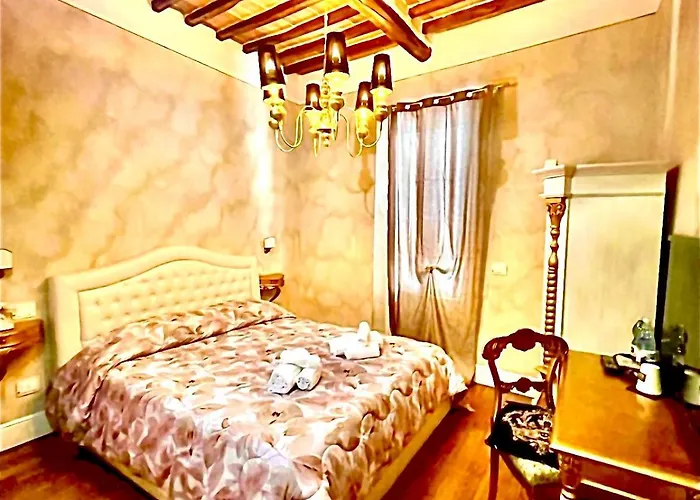 Boutique Hotel L'Imperatrice -Vicinissimi a Valdichiana Designer Village-