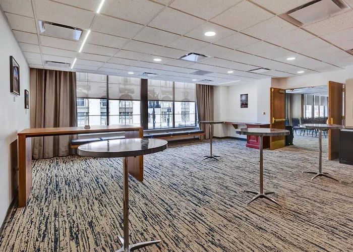 Hotel Indigo Detroit Downtown By Ihg
