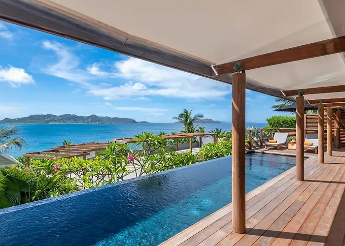 Hotel Christopher Saint Barth