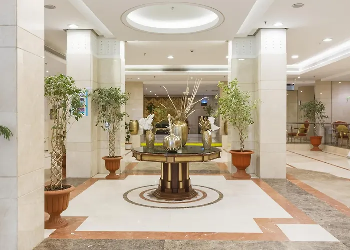 Saraya Al Deafah Hotel