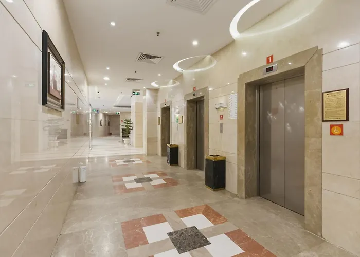 Saraya Al Deafah Hotel