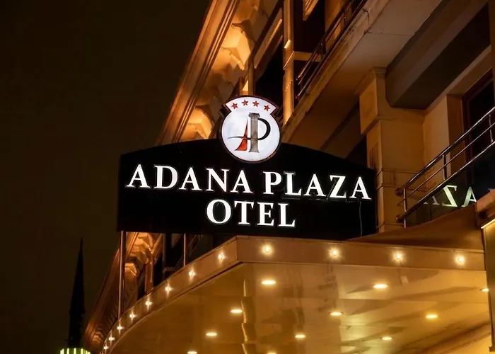 Adana Plaza Hotel