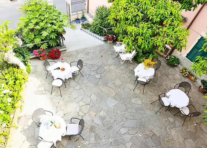 Hotel Villa Bianca
