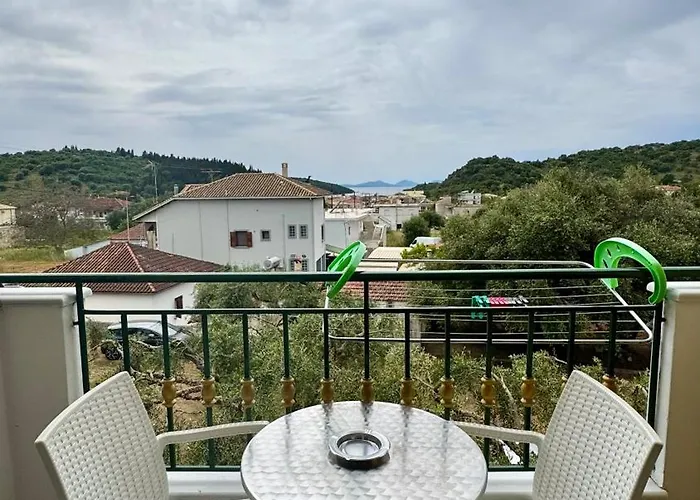 Chrisovalanto Hotel