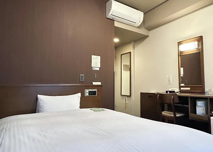 Hotel Route-Inn Dai-Ni Suwa Inter