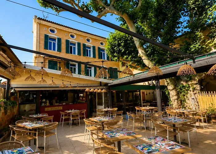 Le Grand Hotel Restaurant