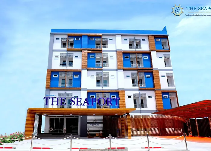 The Seaport Hotel โรงแรมเดอะซีพอร์ต