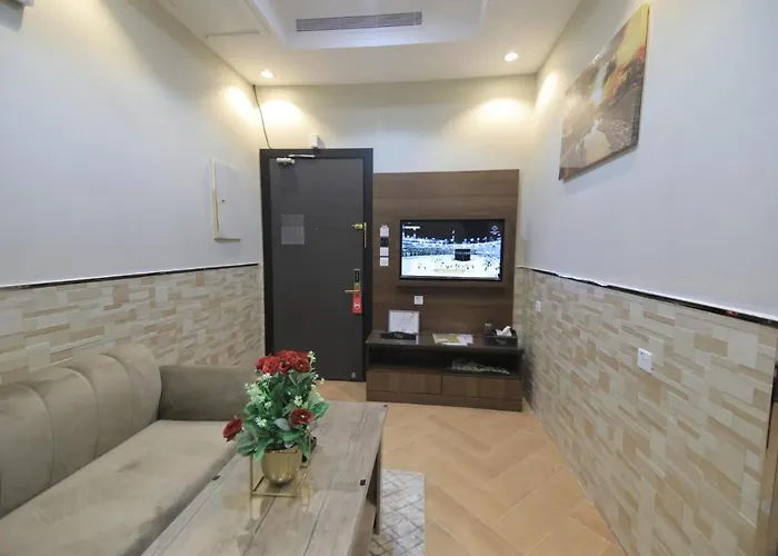 قست العصر للشقق المخدومة Guest Aleasr Serviced Aprtments