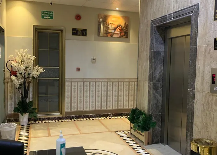 قست العصر للشقق المخدومة Guest Aleasr Serviced Aprtments