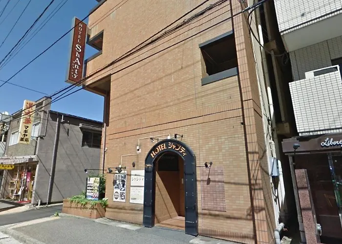 ホテルシャンティ