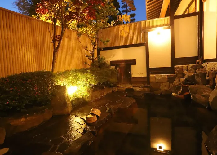野沢温泉　奈良屋旅館
