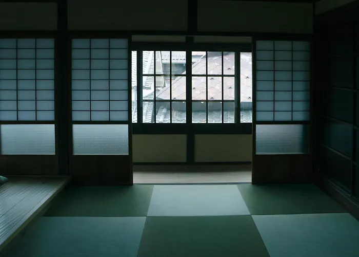 Oito 美しい街並みに佇む喫茶と宿