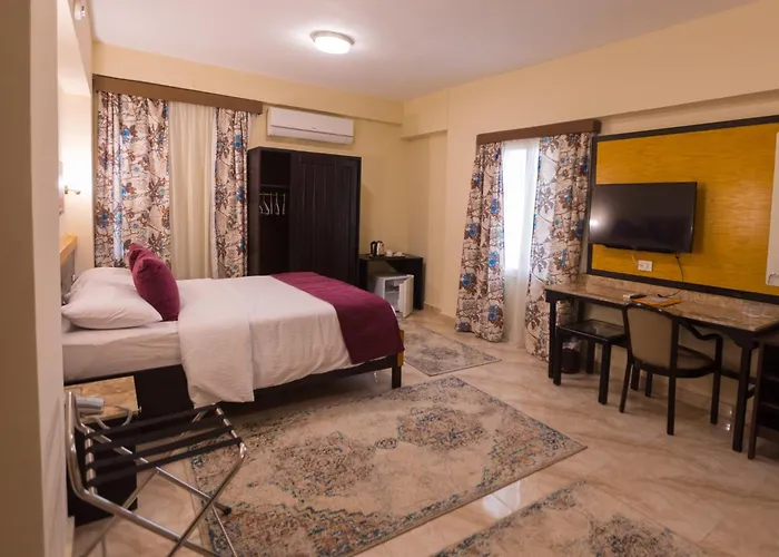 Jawhara Inn Hotel - فندق الجوهرة سفاجا