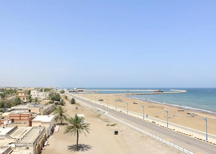 مارينا للغرف الفندقية