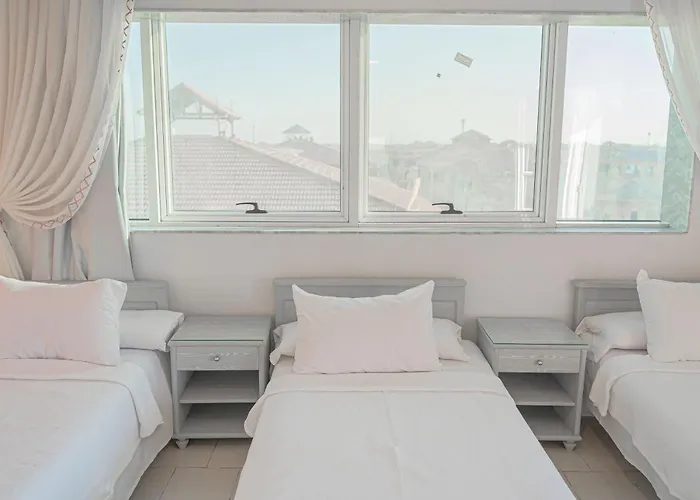 فندق الشاطئ رأس البر-Beach Hotel Ras Elbar