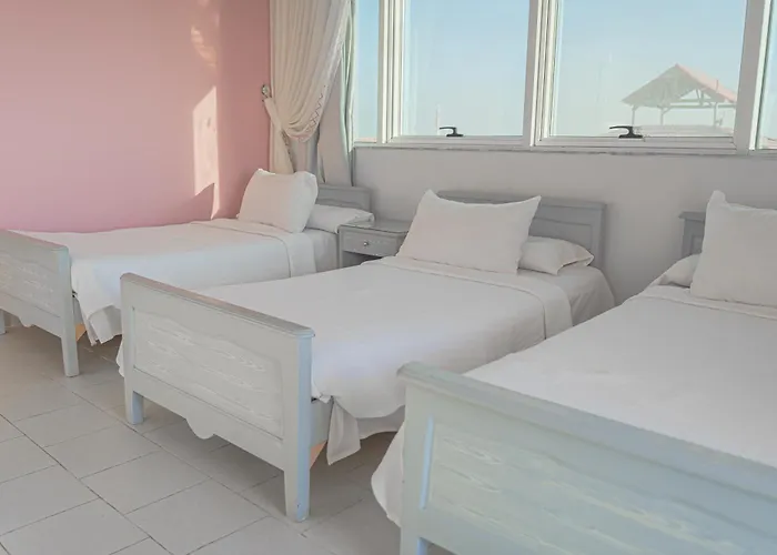 فندق الشاطئ رأس البر-Beach Hotel Ras Elbar