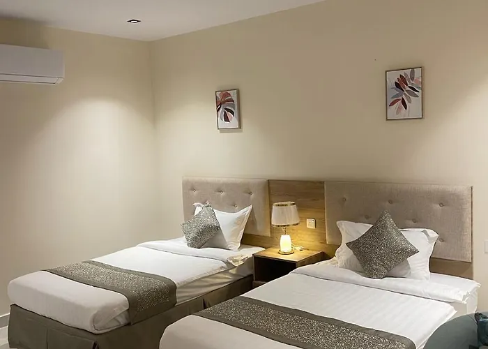 شقق عالية الاطلالة Serv Apartment