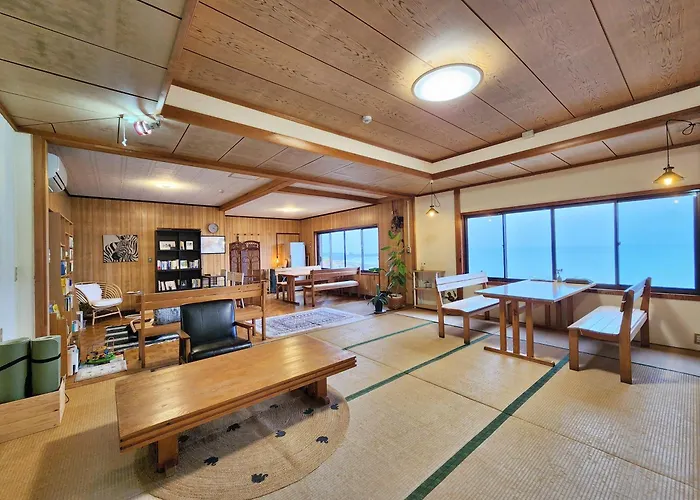 民宿たかはま Takahama Guest House