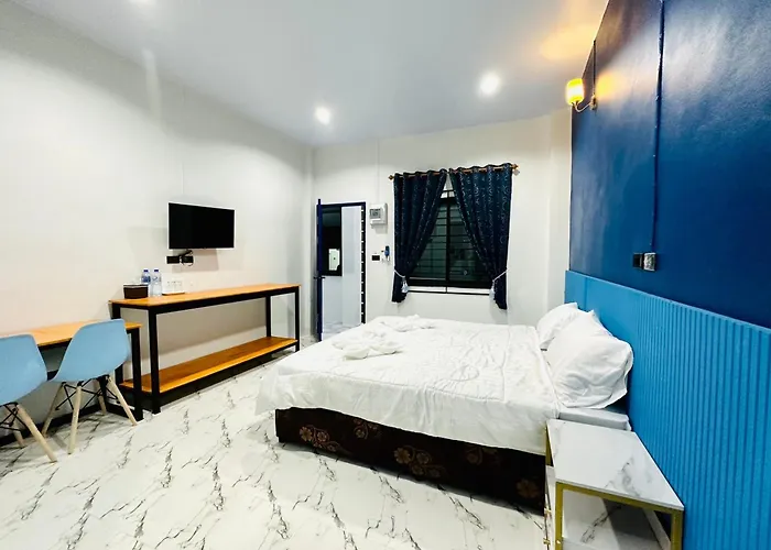 Art Nara Hotel อาร์ตนรารีสอร์ท