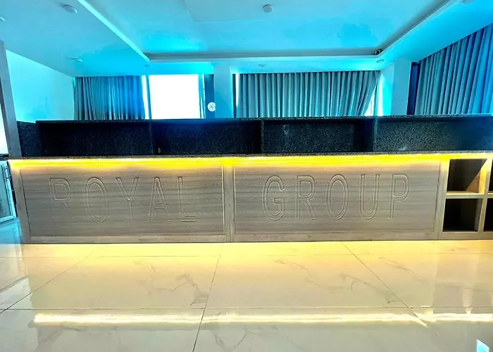 رويال جروب اربد Royal Group Hotel