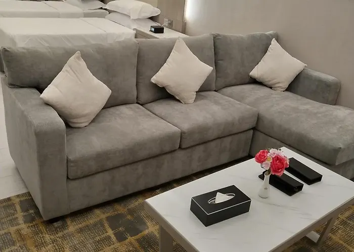 وحدات فندقية خاصة-Crown Suite