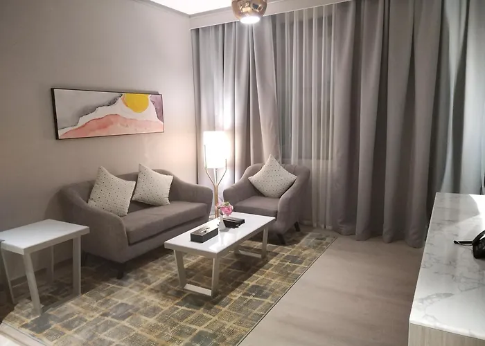 وحدات فندقية خاصة-Crown Suite