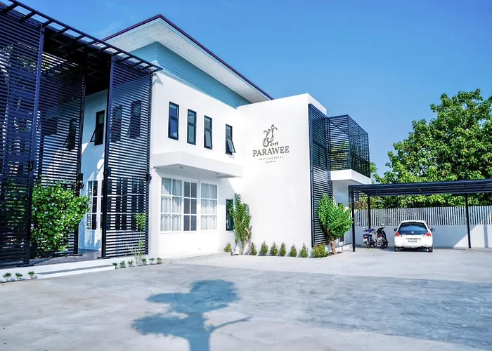 โรงแรม ปารวี บูทีค เชียงราย