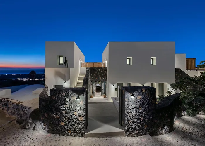 Klοstra Hotel