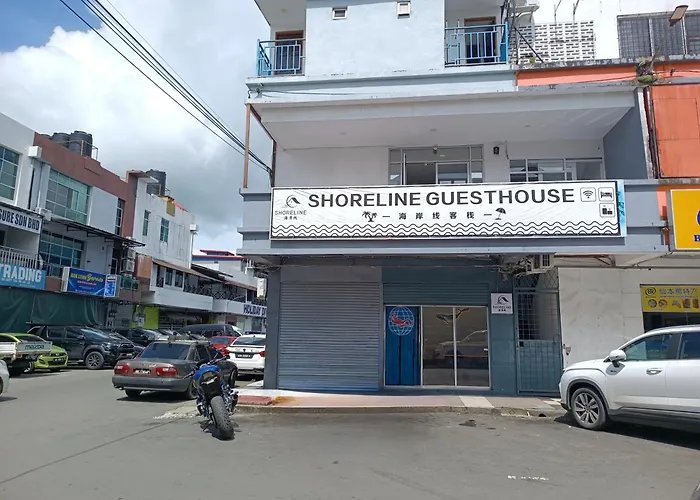 Shoreline Guesthouse 海岸线客栈