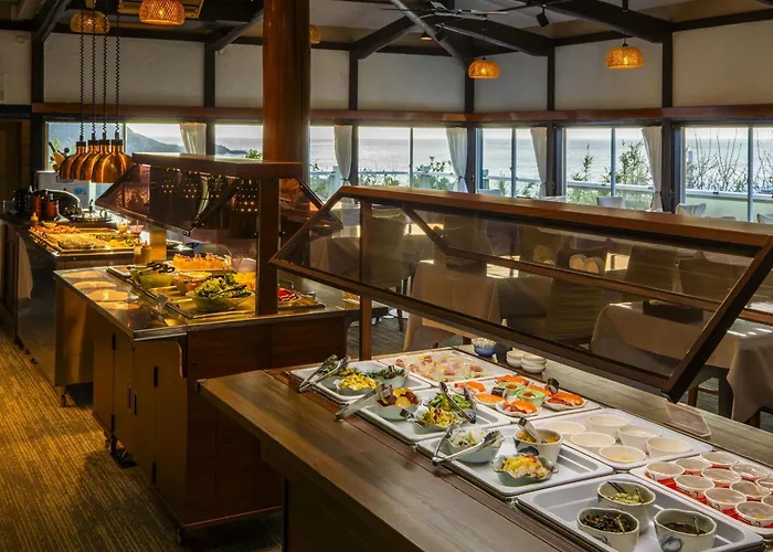 博海温泉ホテル Ocean View Hiromi Spa Hotel 温泉と絶景の宿