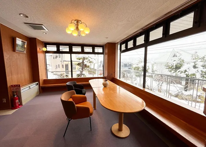 戸狩野沢スノーパークプラザsnow Park Plaza