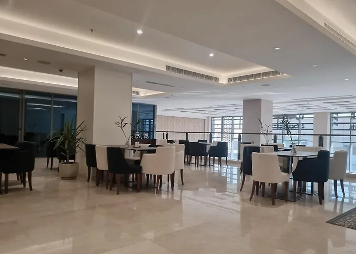 نخيل هجر للشقق الفندقية Nakheel Hajr Hotel Apartments