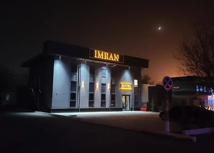 Imran Hotel Navoiy