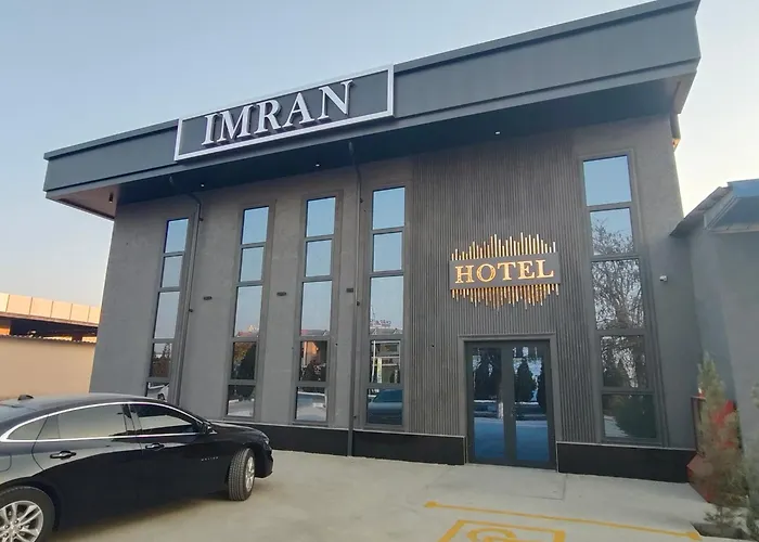 Imran Hotel Navoiy