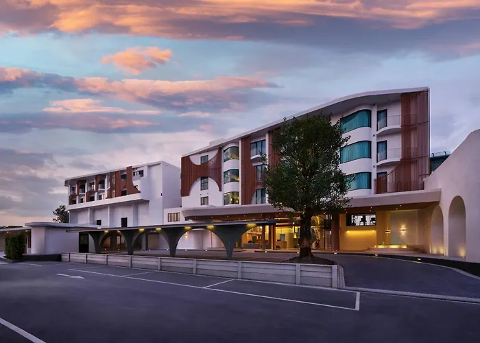 Phetara Hotel Mahachai By Pcl