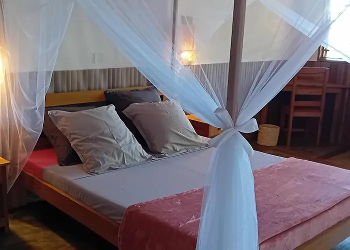 Ecolodge Nosy Faly