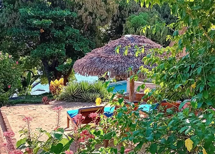 Ecolodge Nosy Faly