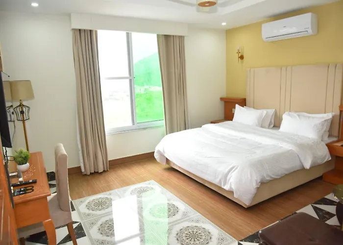 River View Hotel In Heart Of Muzaffarabad,213