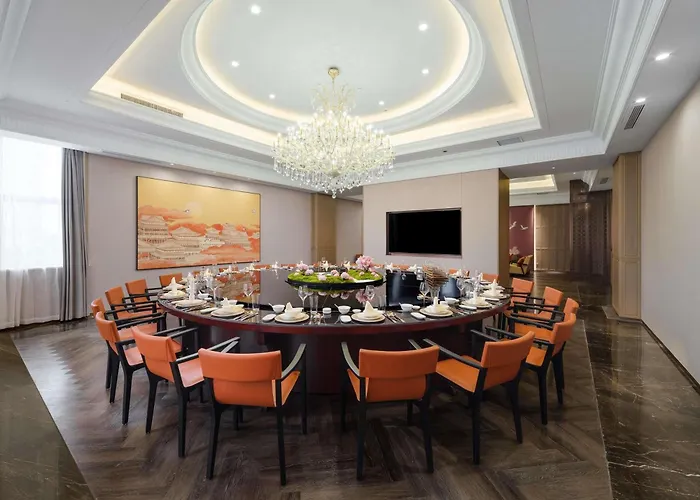 Grand Mercure Wuxi Huishan