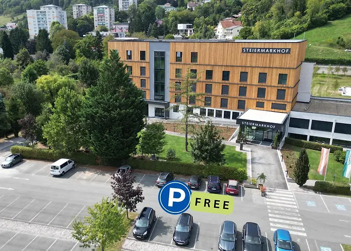 Hotel Steiermarkhof Graz - Von Herzen Steirisch