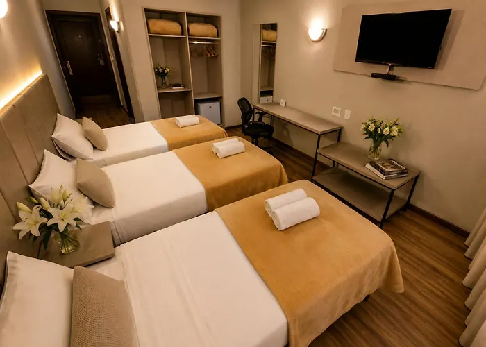 Novo Santoni Hotel Guarapuava