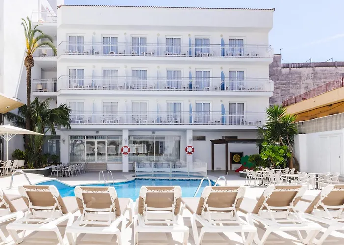 Hotel Miami Calella - El de siempre, como nunca