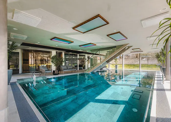 Johan Design & Spa Hotel