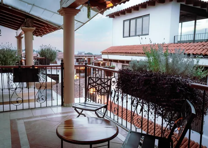 Hotel El Lenador