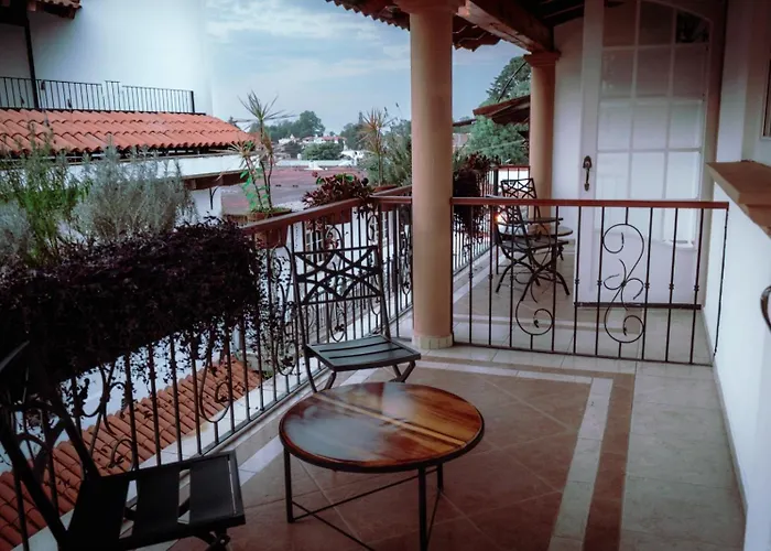 Hotel El Lenador