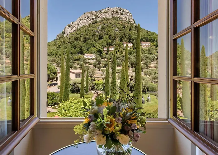Chateau Saint-Martin & Spa, Oetker Hotels