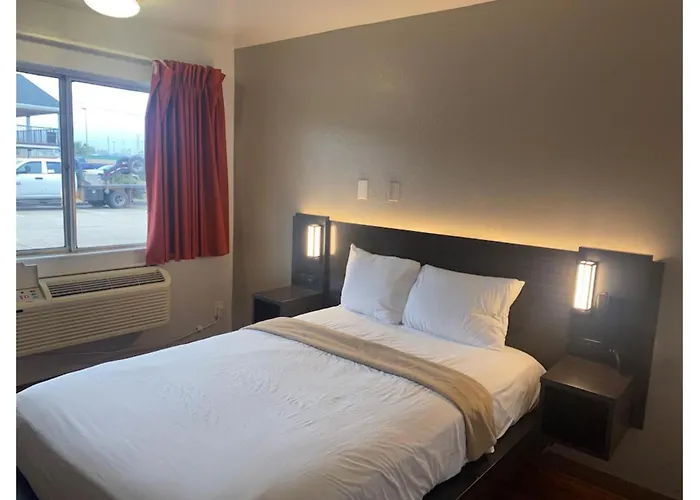 Motel 6 Gulfport, Ms Airport