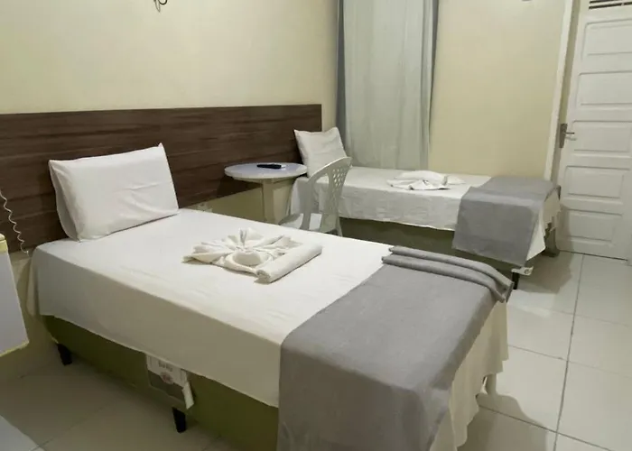Hotel Casa Blanca
