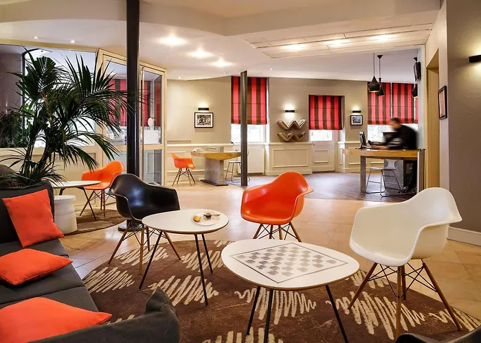 Ibis Toulouse Gare Matabiau