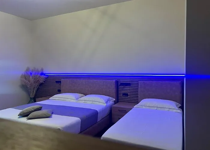 Hotel Oasi da Paolo